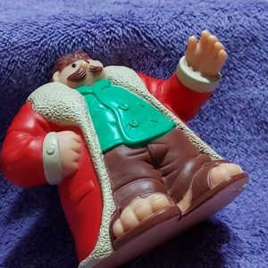 Keenway Wonderland Castle Giant action figure, vintage Toy